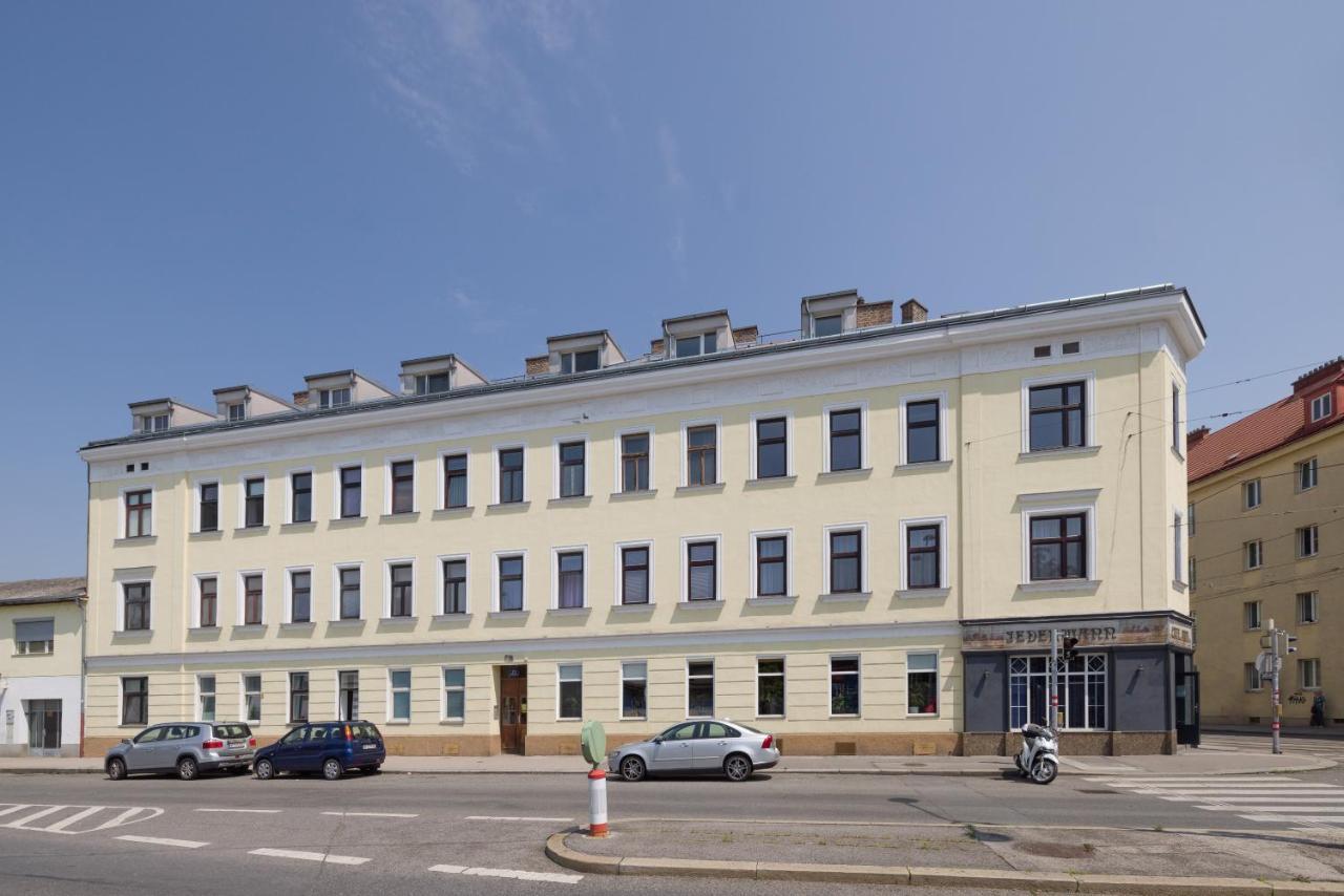 Donaustadt Special Apartments 1220 Βιέννη Εξωτερικό φωτογραφία